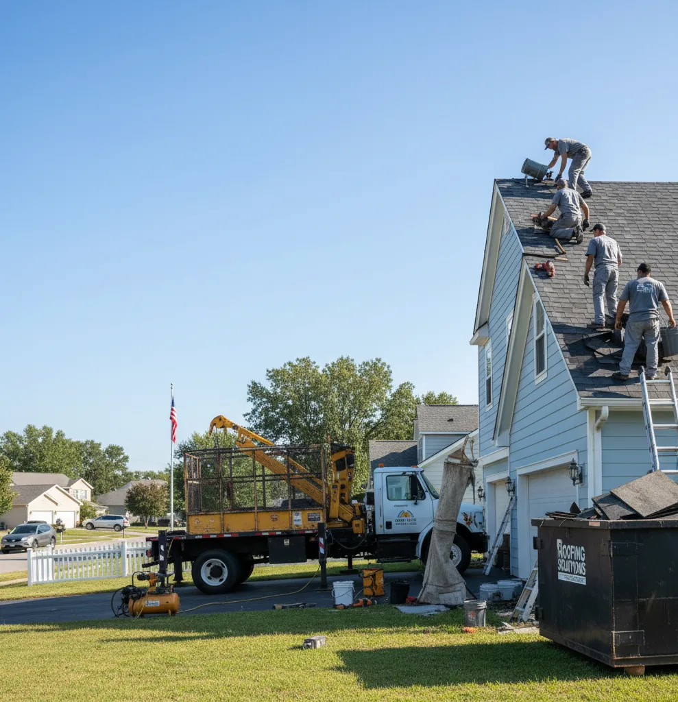 Roof Maintenance in Germantown, NY